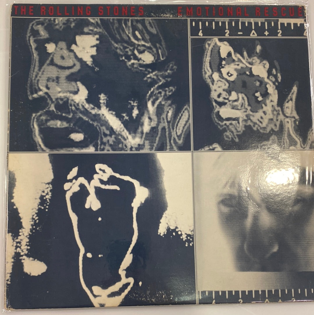 The Rolling Stones - Emotional Rescue