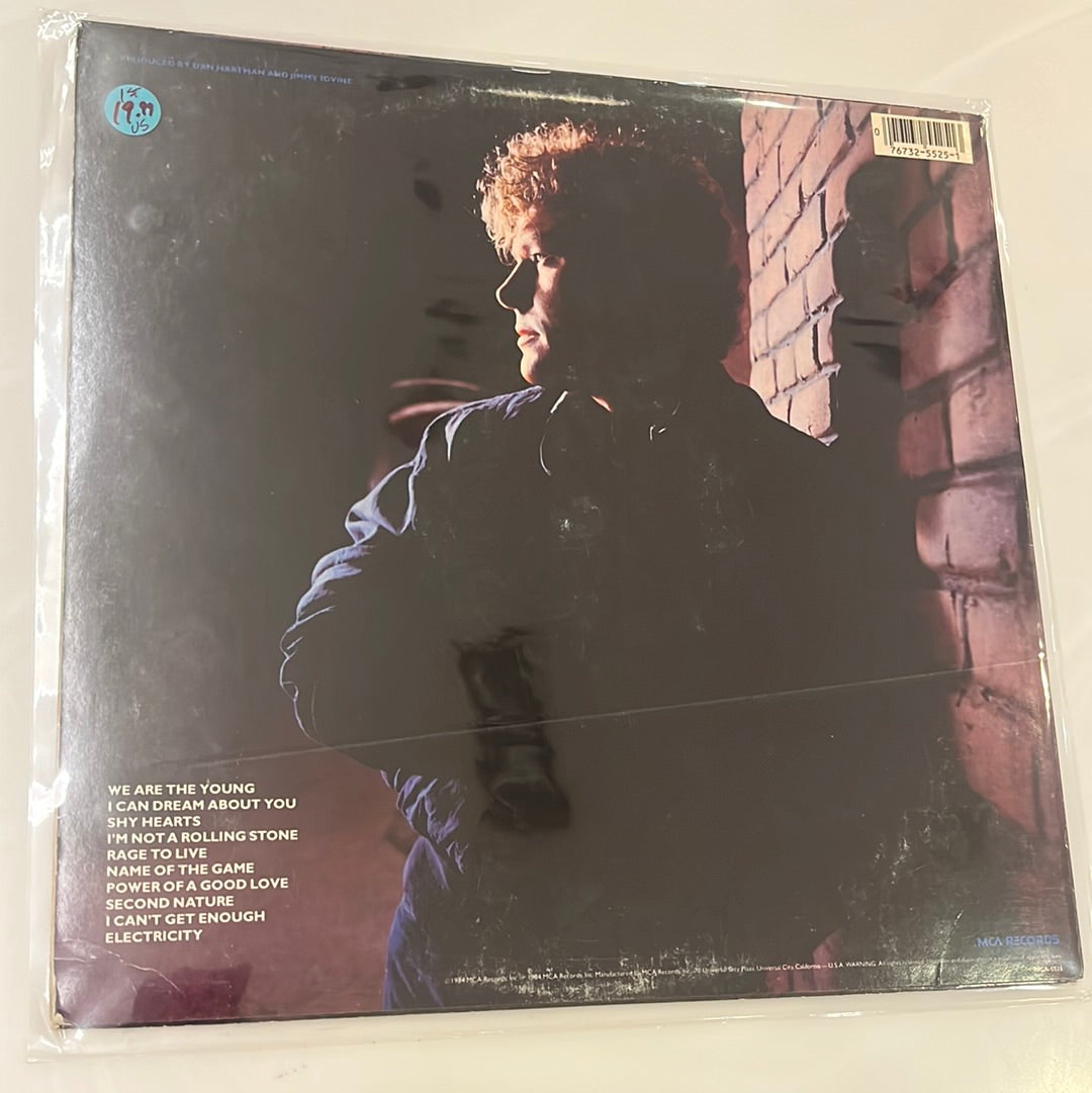 Dan Hartman - I Can Dream About You
