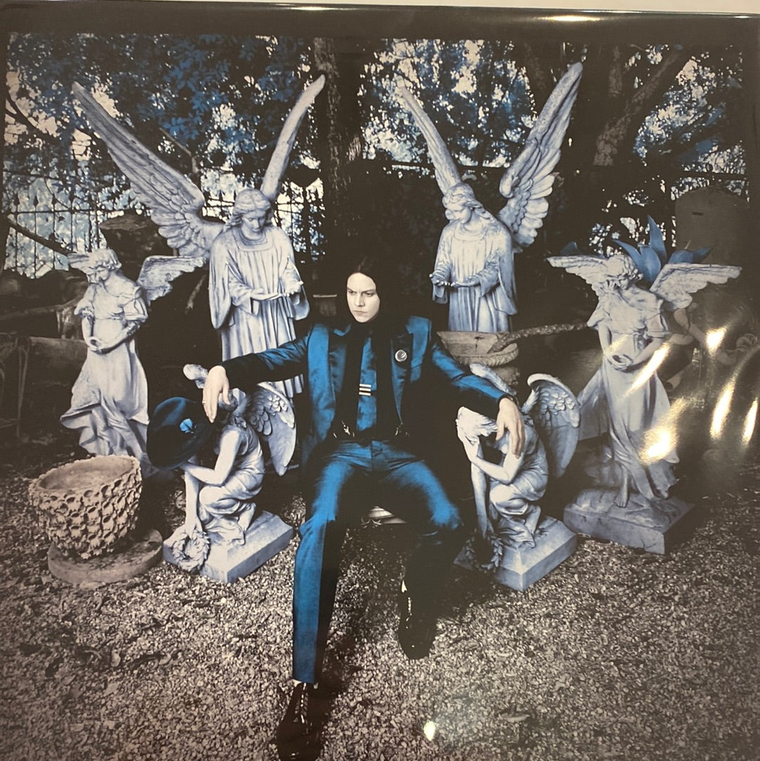 Jack White - Lazaretto