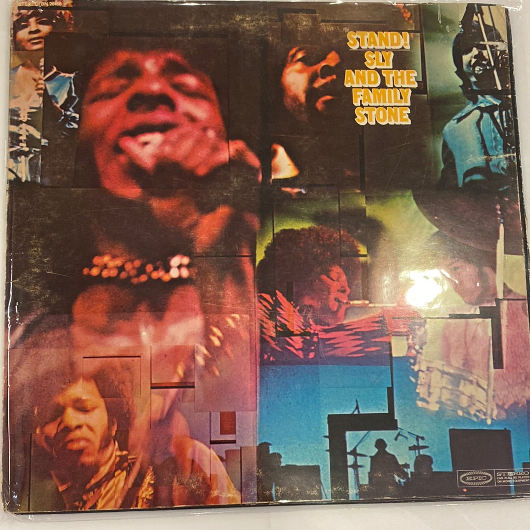 Sly and the Family Stone - Stand!