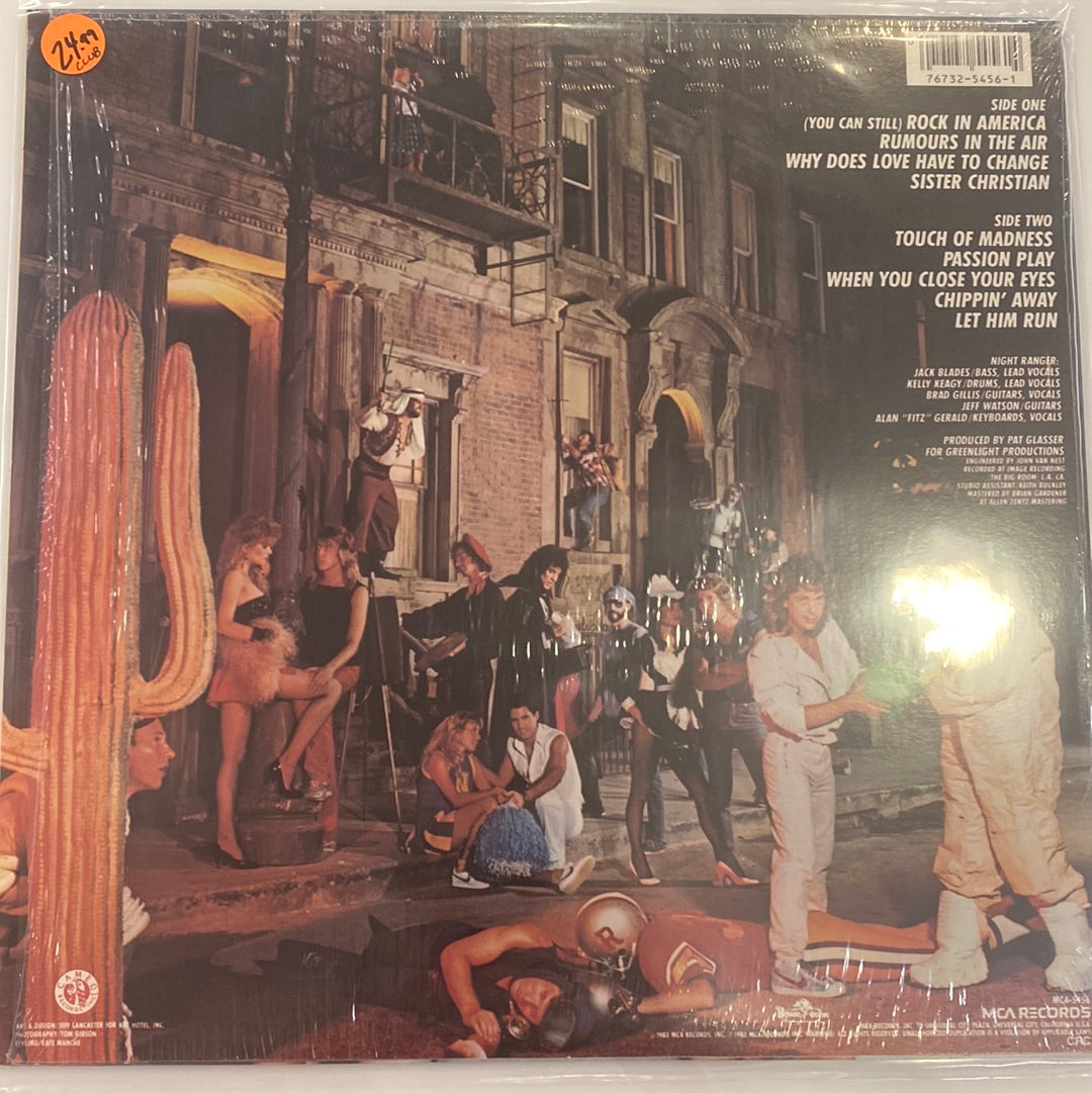 Night Ranger - Night Ranger