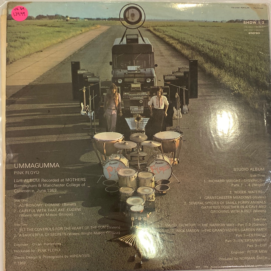 Pink Floyd - UmmaGumma