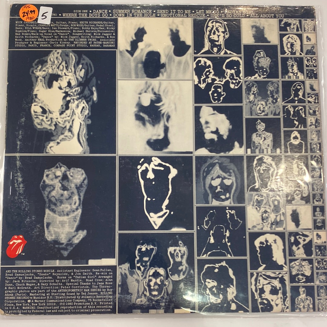 The Rolling Stones - Emotional Rescue