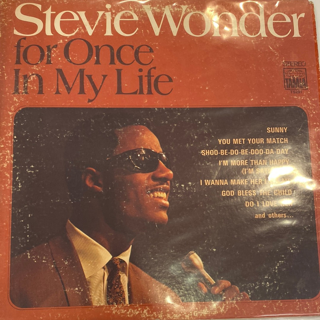 Stevie Wonder - For Once in My Life