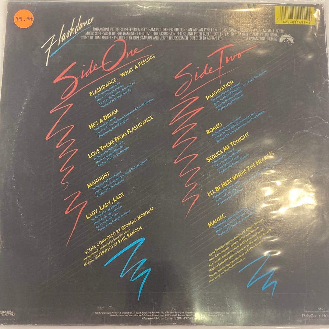 Original Soundtrack - Flashdance