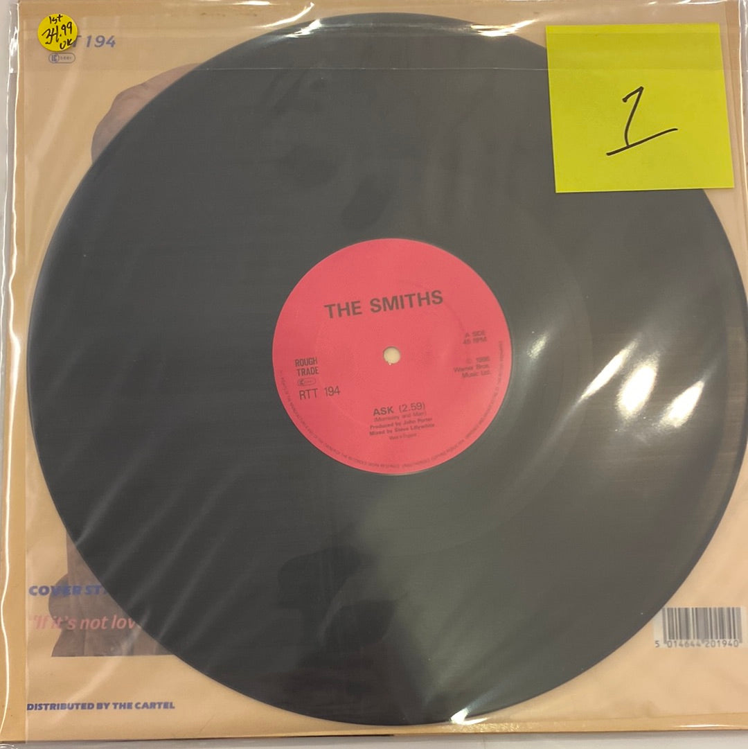 The Smiths - Ask E.P.
