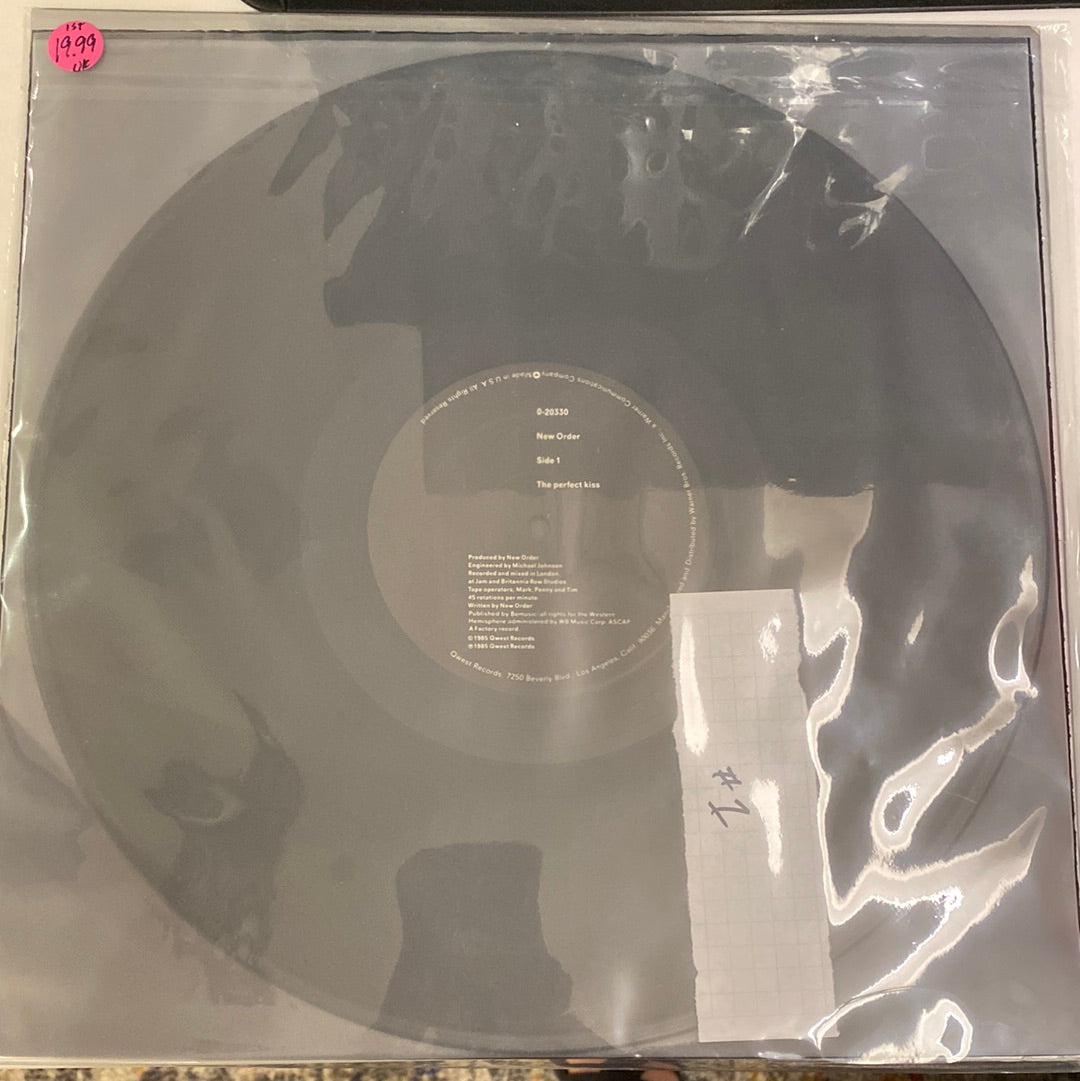 New Order - Perfect E.P.