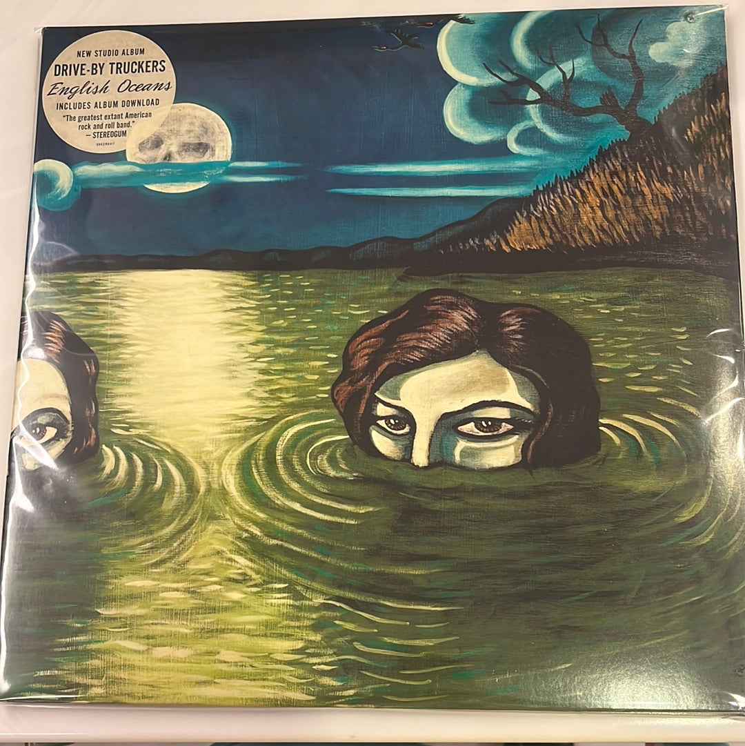 Drive By Truckers - English Oceans