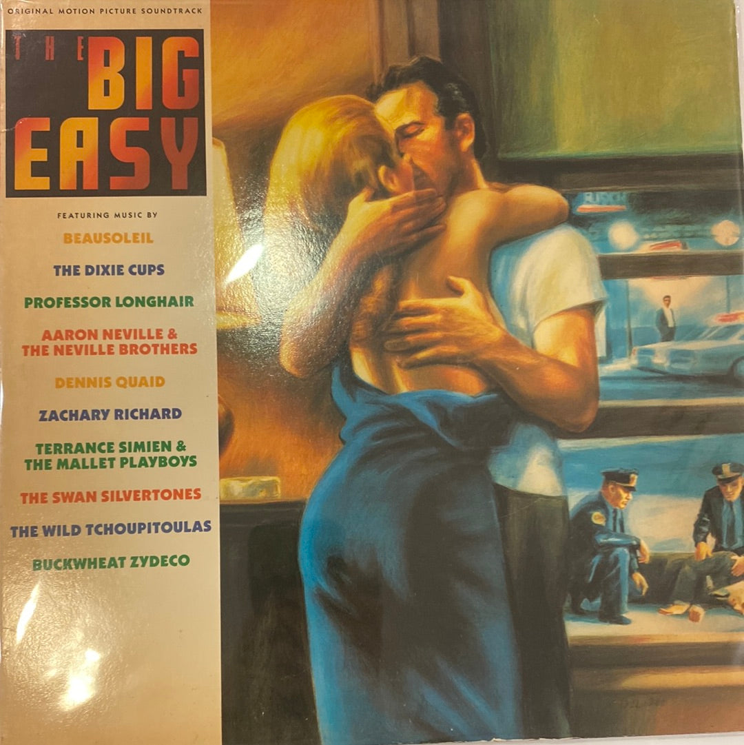 The Big Easy Soundtrack