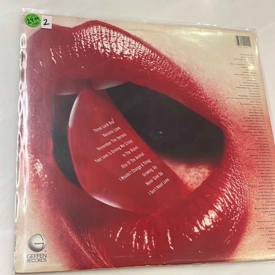 Sammy Hagar - Three Lock Box (2)