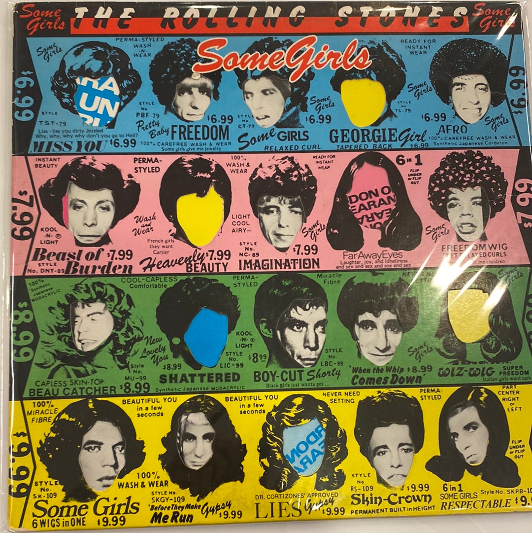 The Rolling Stones - Some Girls 2