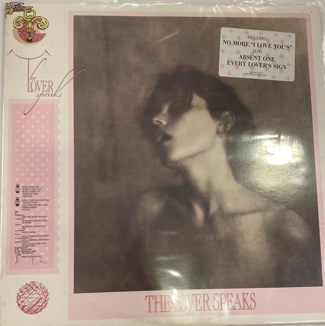 The Lover Speaks - S/T