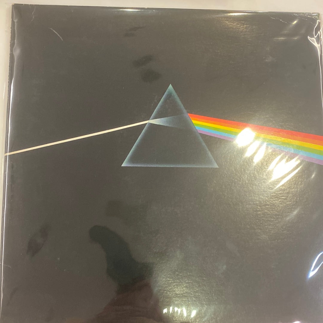 Pink Floyd - Dark Side Of The Moon (D)