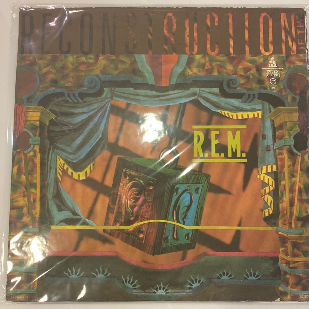 R.E.M. - Fables of the Reconstruction