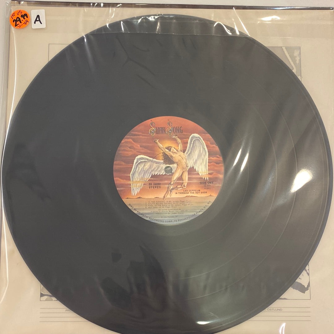 Led Zeppelin - In Through The Out Door (A)