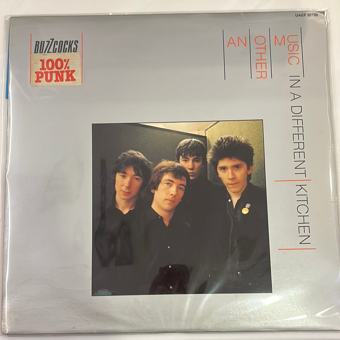 Buzzcocks - Another Music In a Different Kitchen 2