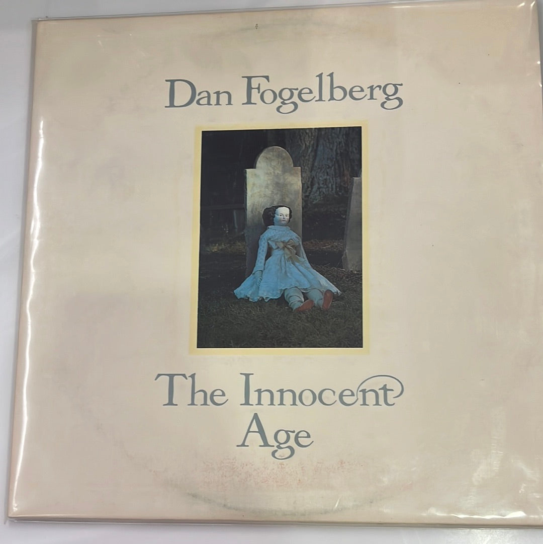 Dan Fogelberg - The Innocent Age