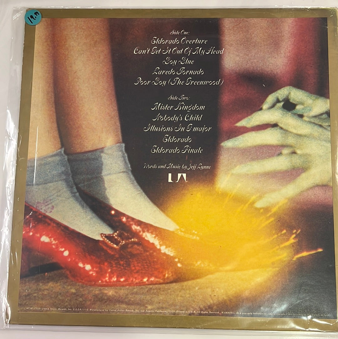 Electric Light Orchestra - Eldorado