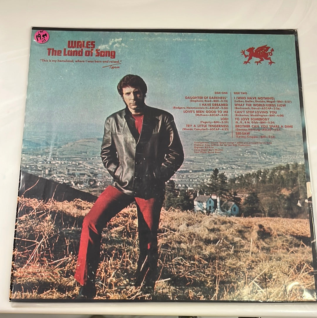 Tom Jones - I (Who Have Nothing)