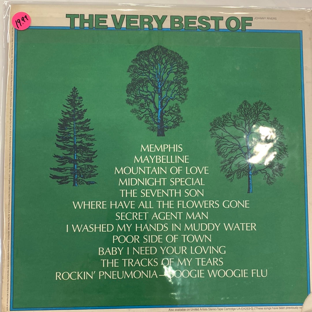 Johnny Rivers - The Very Best of Johnny Rivers