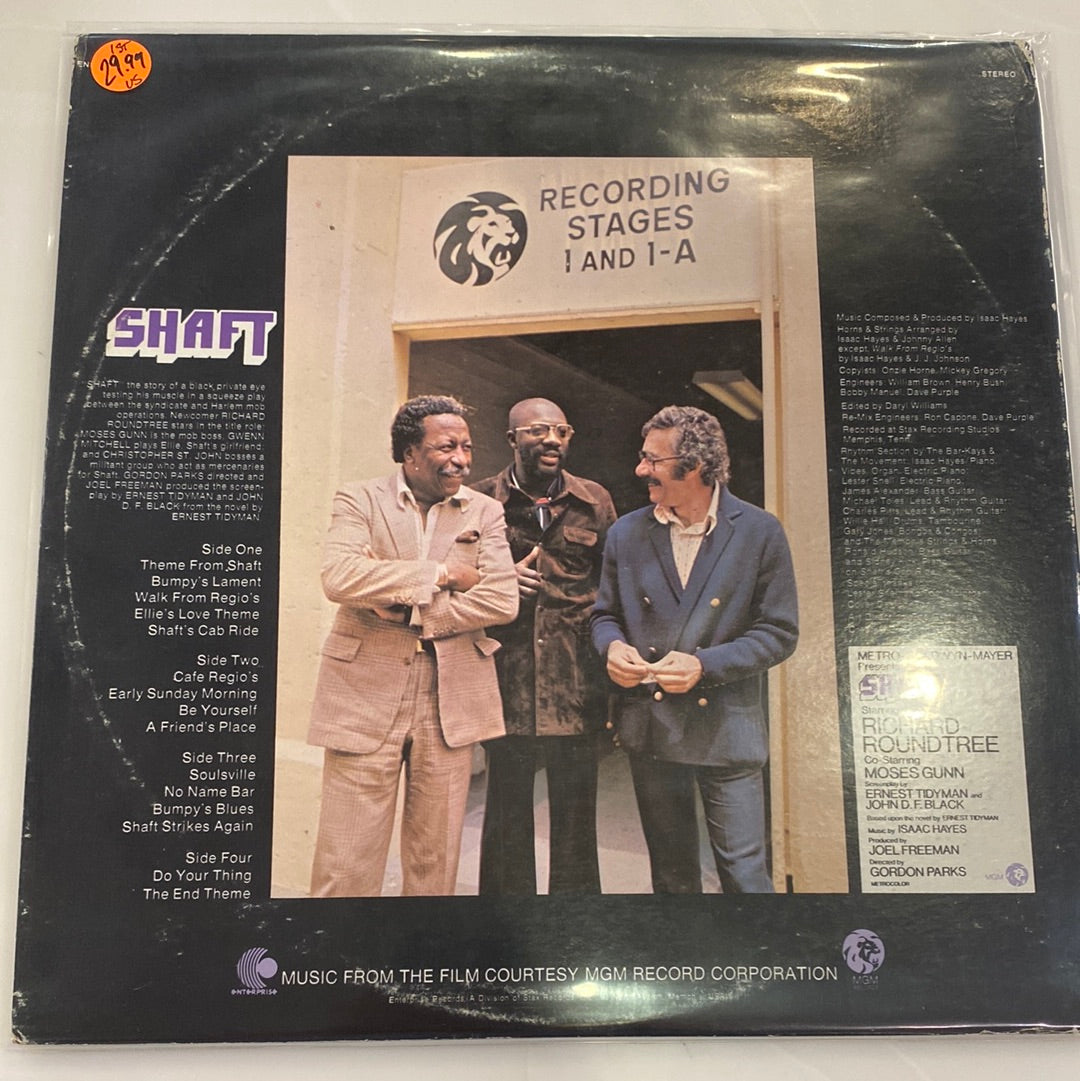Shaft Soundtrack
