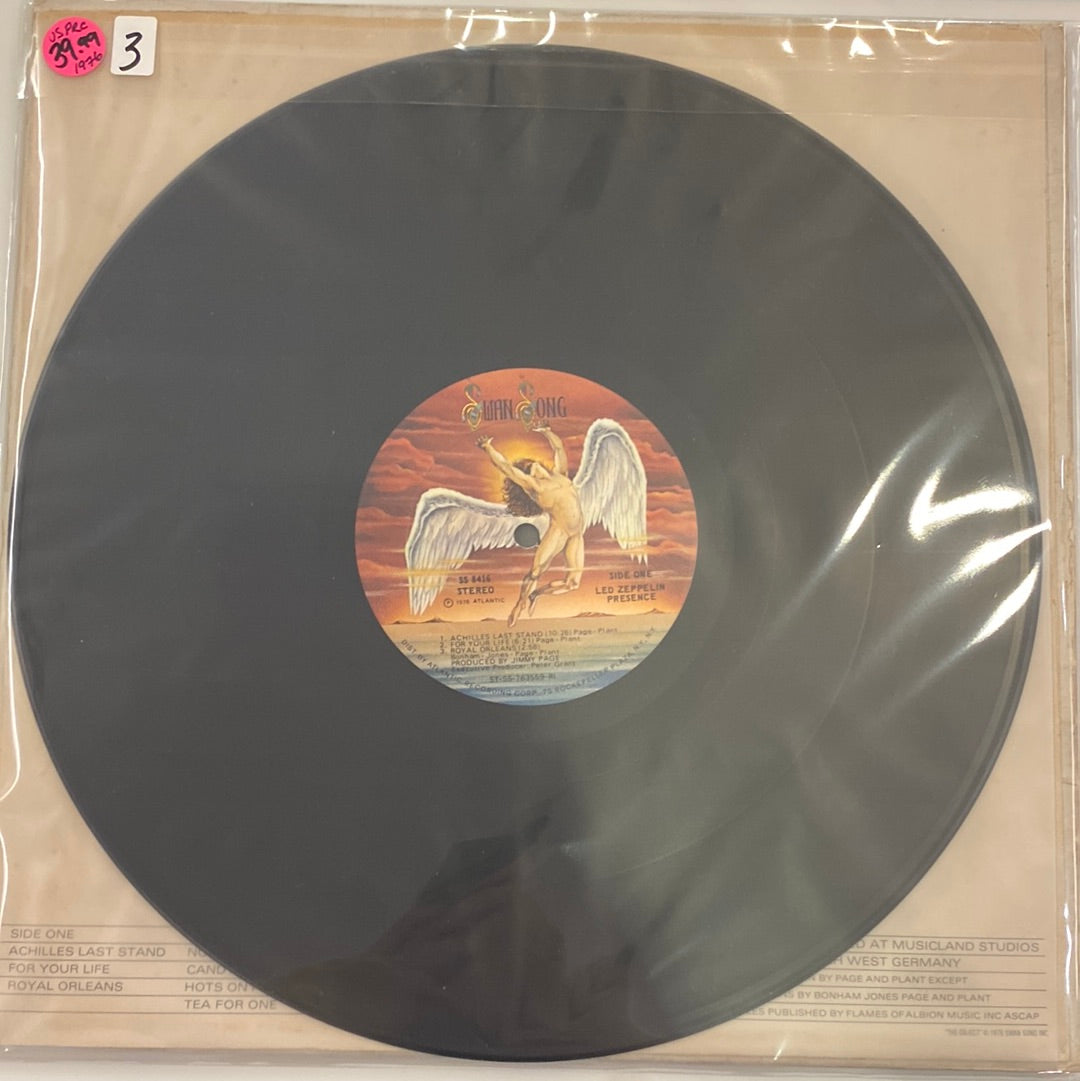 Led Zeppelin - Presence 3