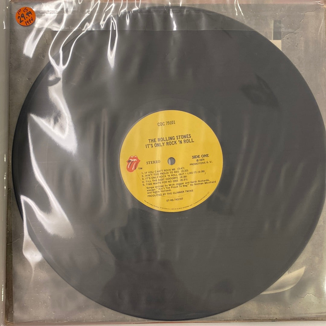 The Rolling Stones- It’s Only Rock ‘n Roll