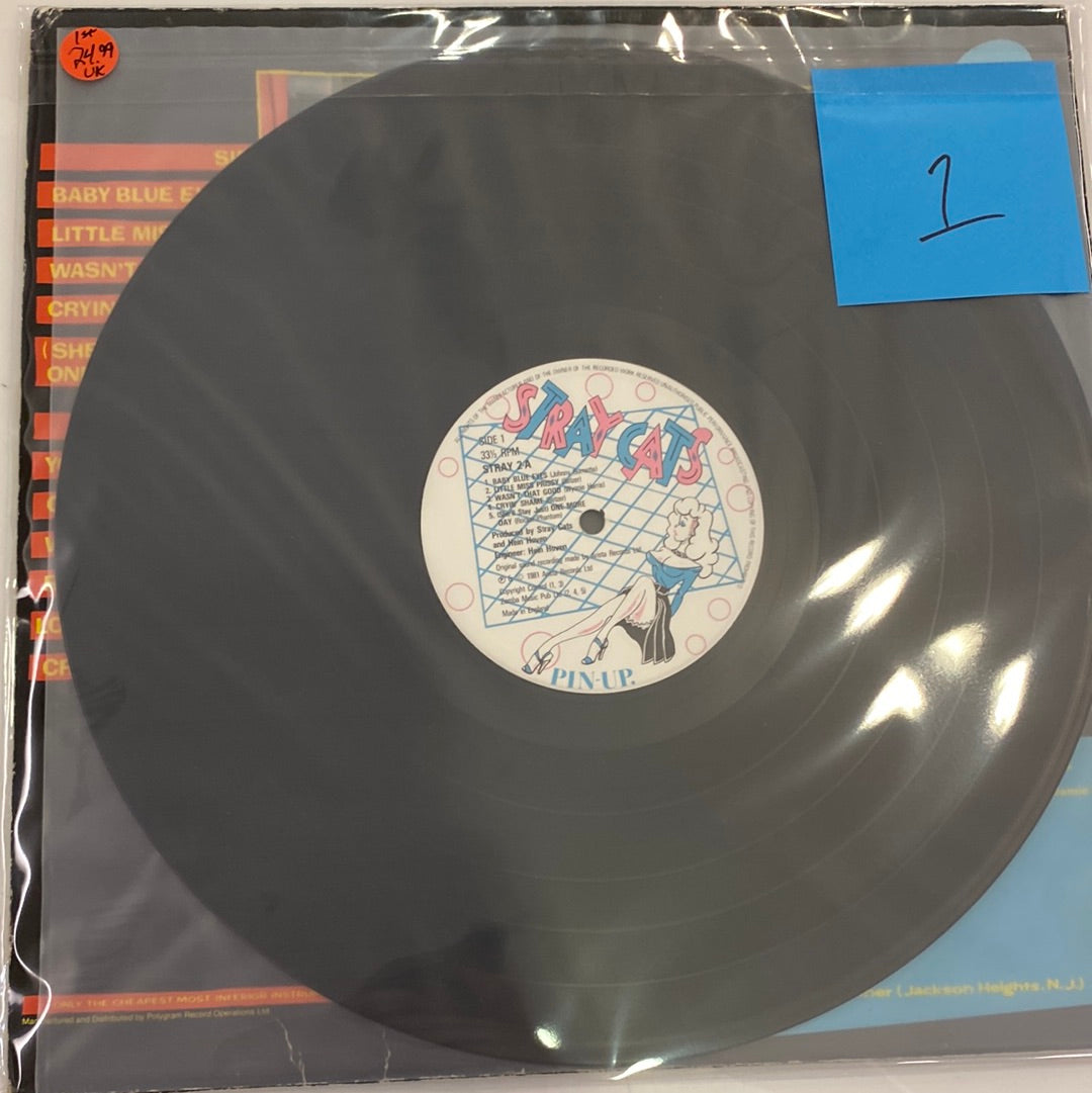 Stray Cats - Gonna Ball