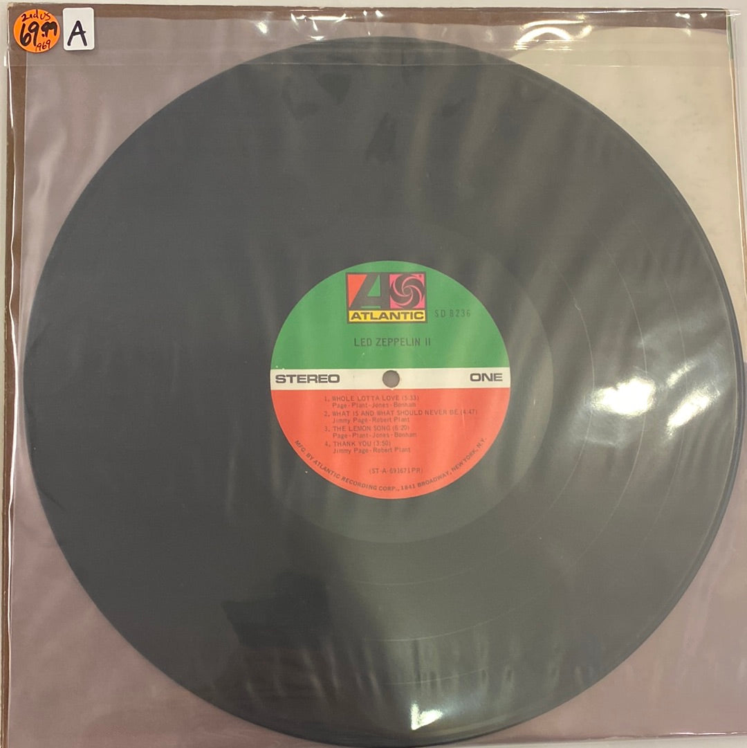 Led Zeppelin - II (A)