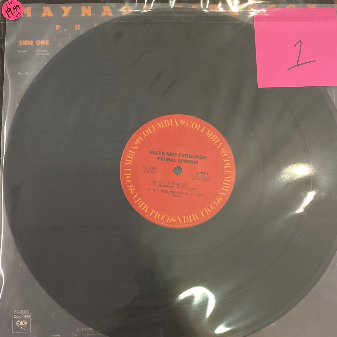Maynard Ferguson - Primal Scream