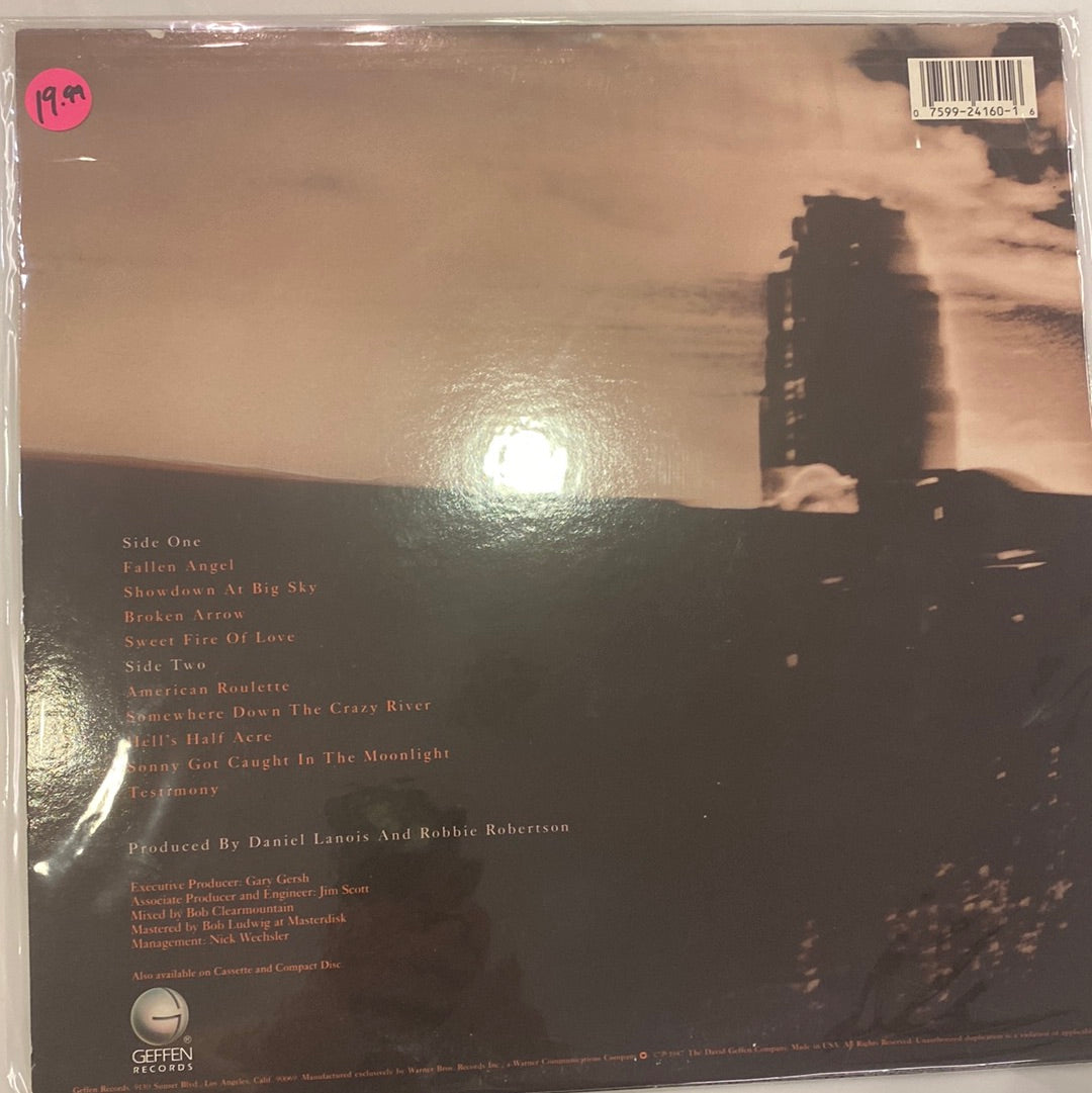 Robbie Robertson - Robbie Robertson