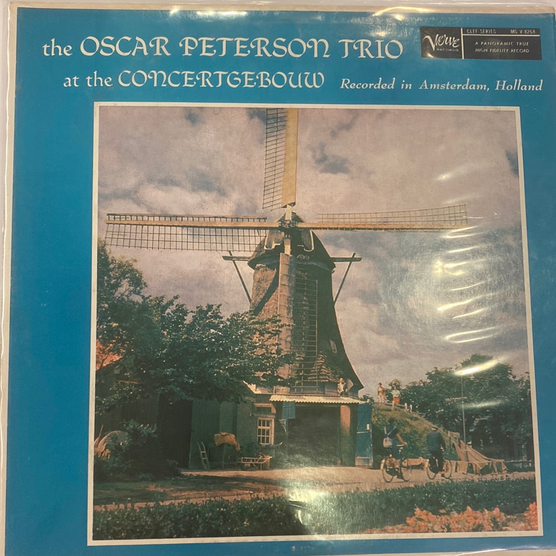 The Oscar Peterson Trio - At the Concertgebouw