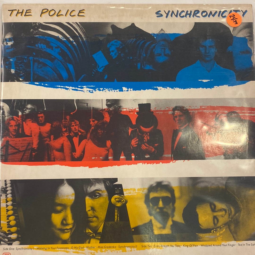 The Police - Synchronicity