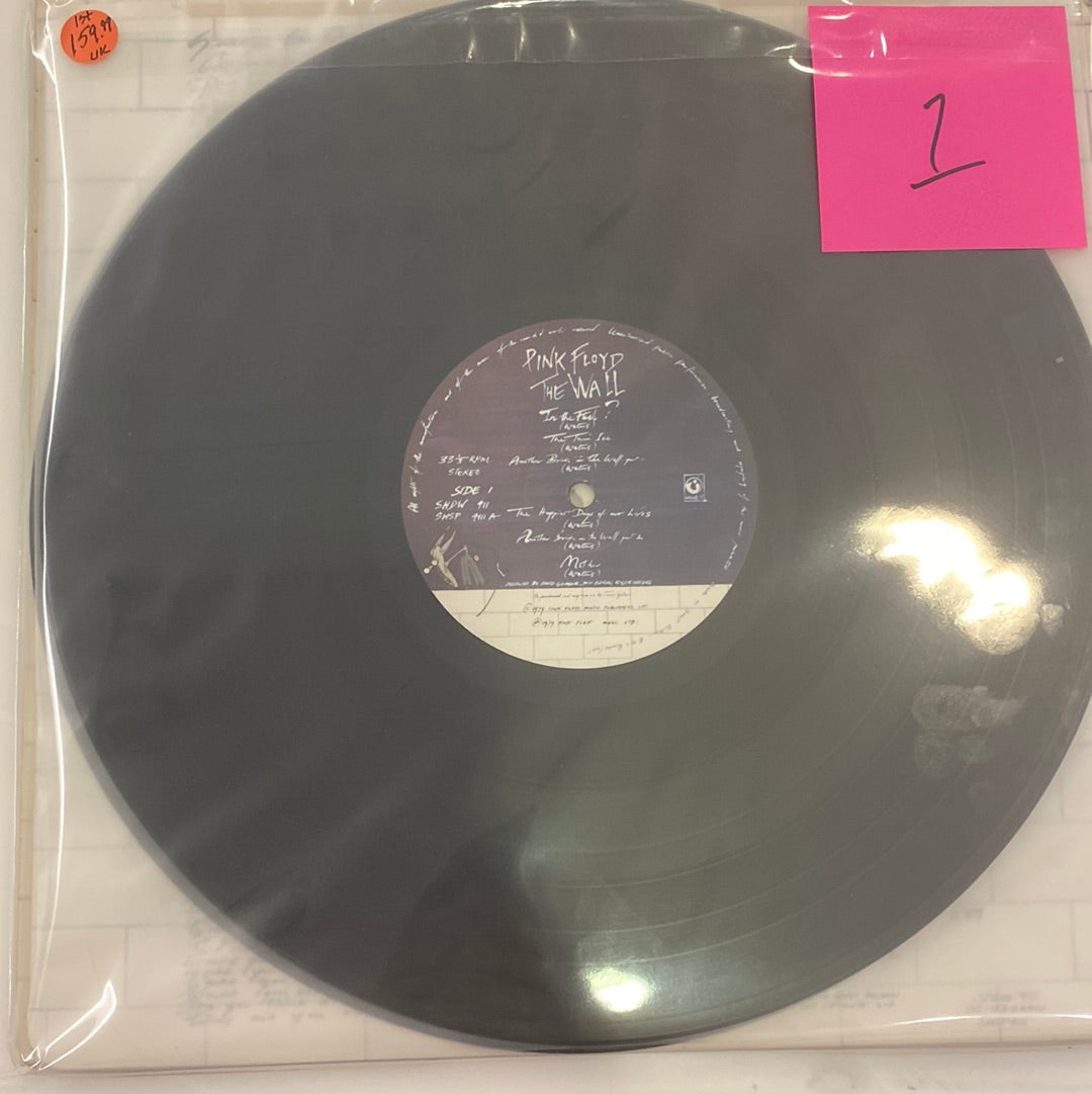 Pink Floyd - The Wall - 1