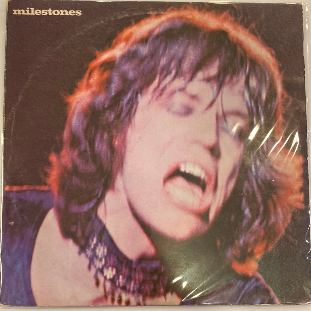 The Rolling Stones - Milestones