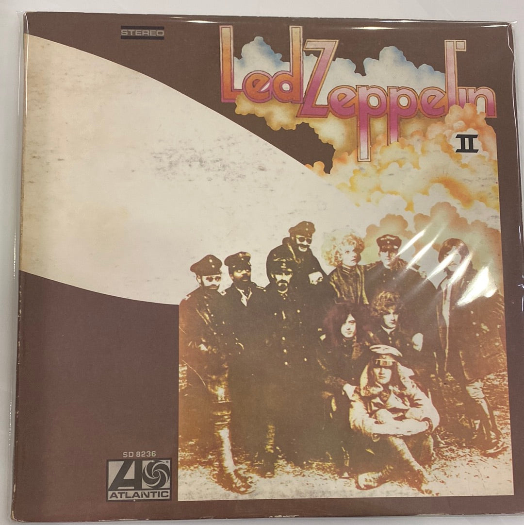 Led Zeppelin - II (A)