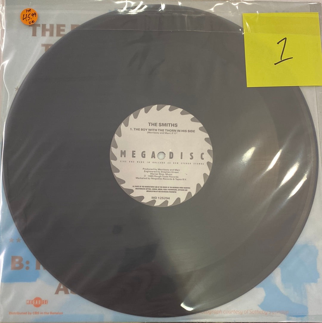 The Smiths - The Boy With The Thorn In His Side E.P.