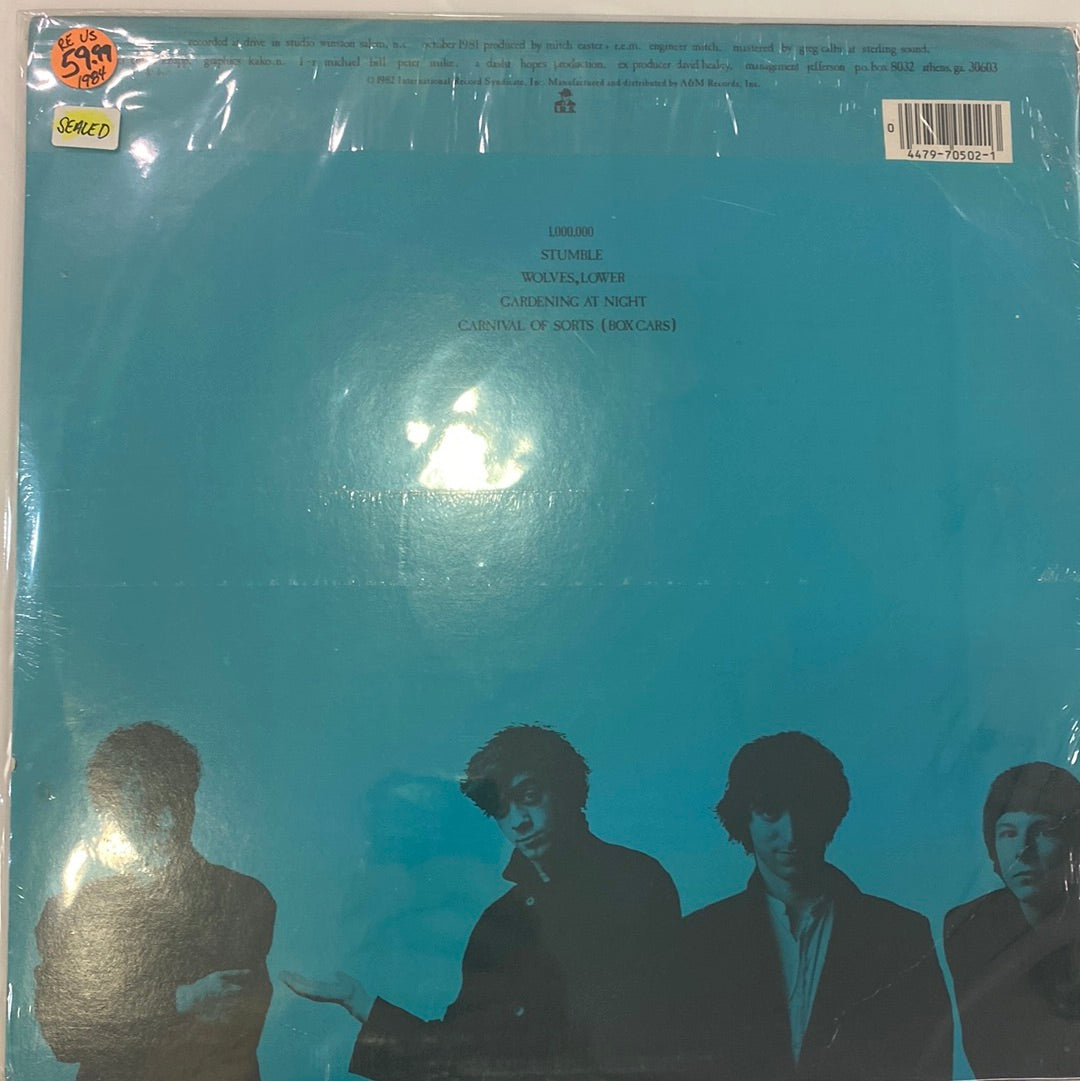 R.E.M. - Chronic Town