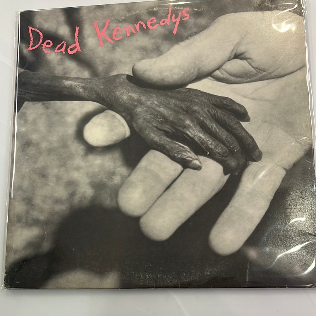 Dead Kennedys - Plastic Surgery Disasters
