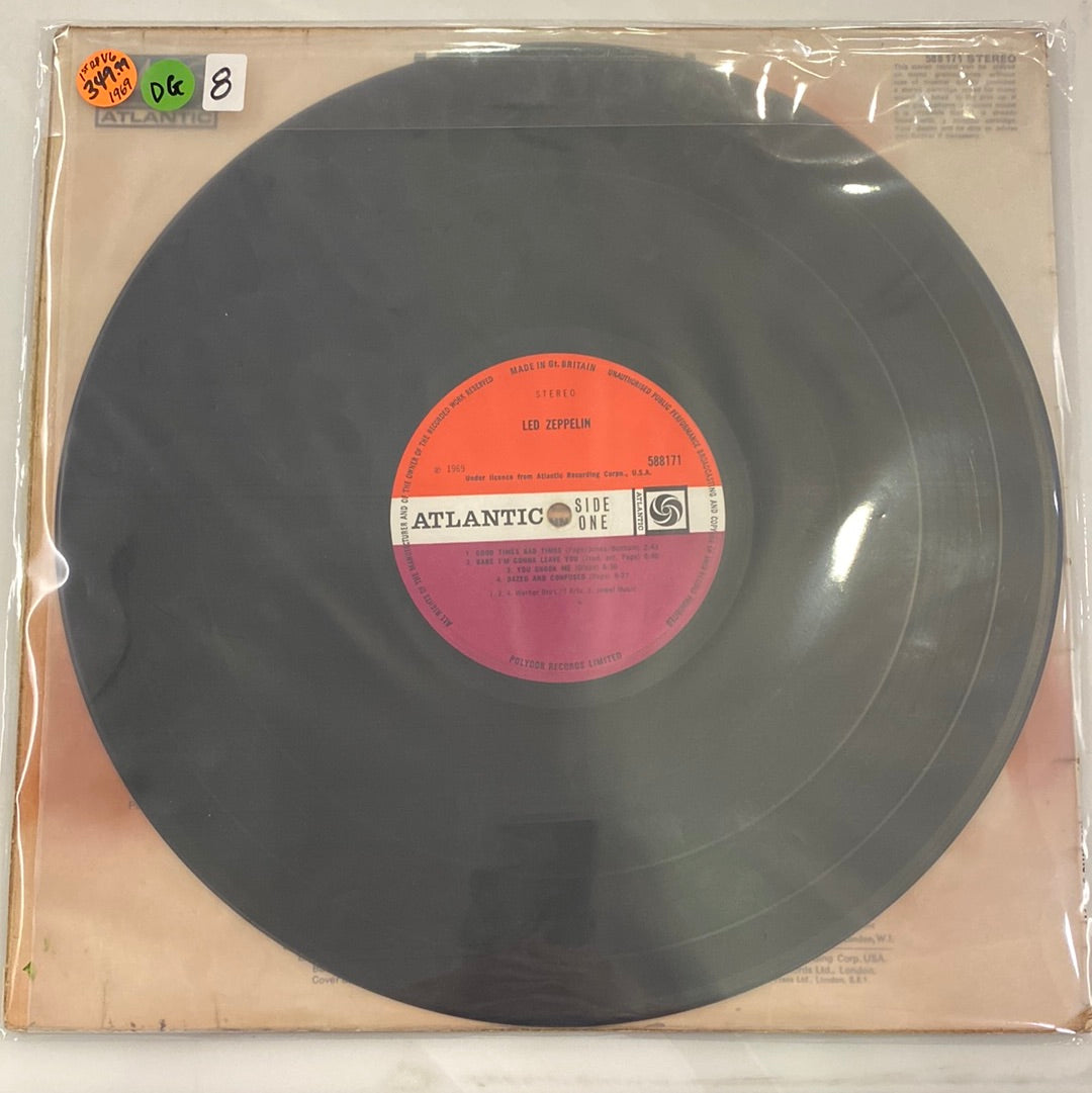 Led Zeppelin - I (8)