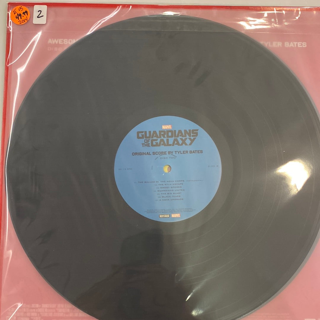 Guardians of the Galaxies - Deluxe Vinyl Edition