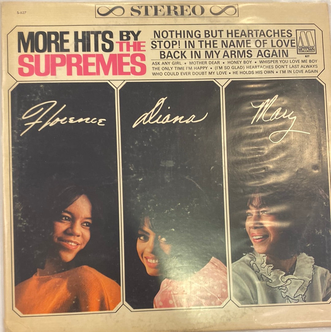 The Supremes - More Hits