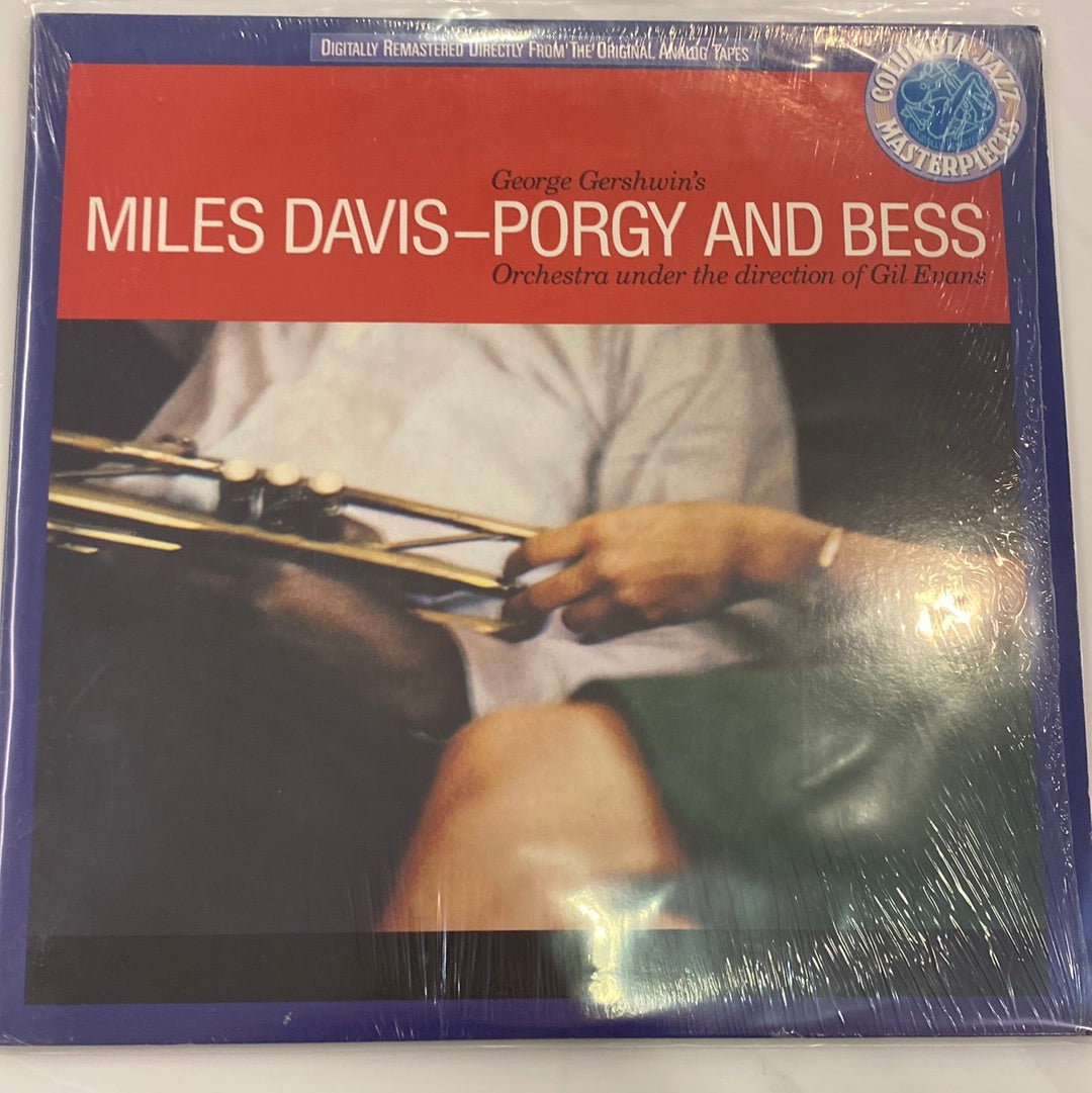 Miles Davis - Porgy and Bess - RE