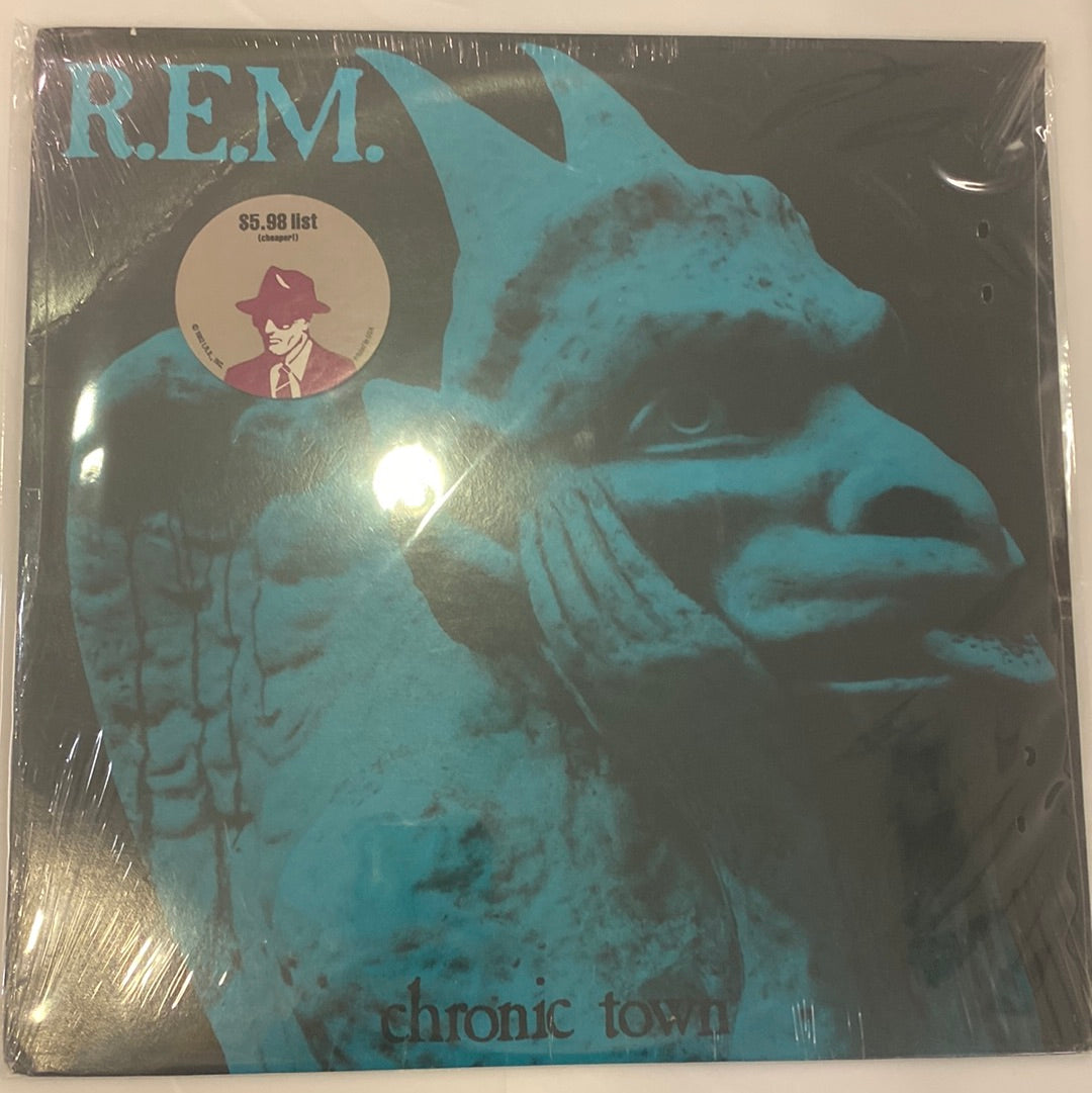R.E.M. - Chronic Town