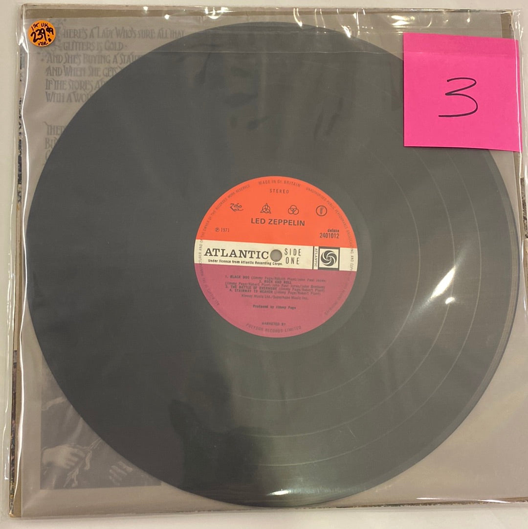 Led Zeppelin - IV (3)