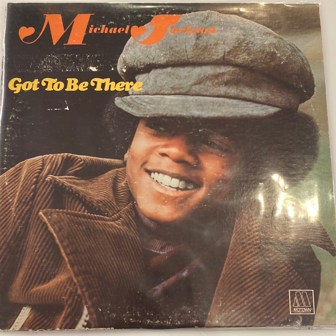 Michael Jackson - Got To Be There
