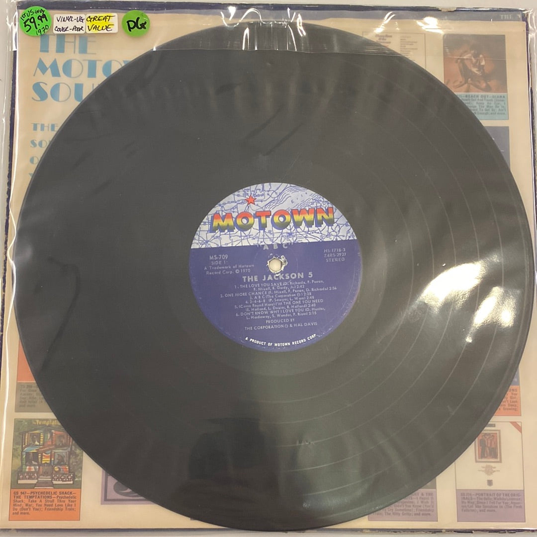 The Jackson 5 - ABC