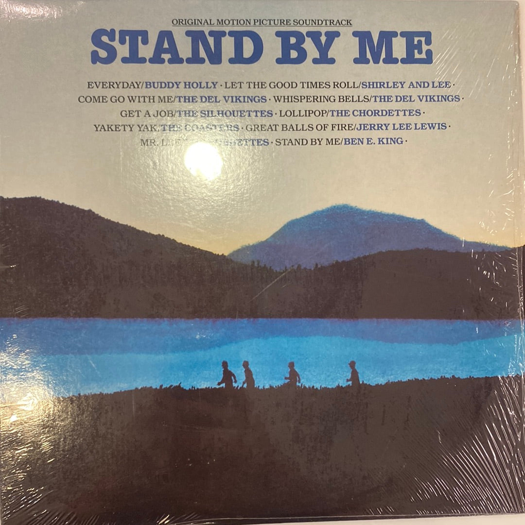 Stand By Me Soundtrack
