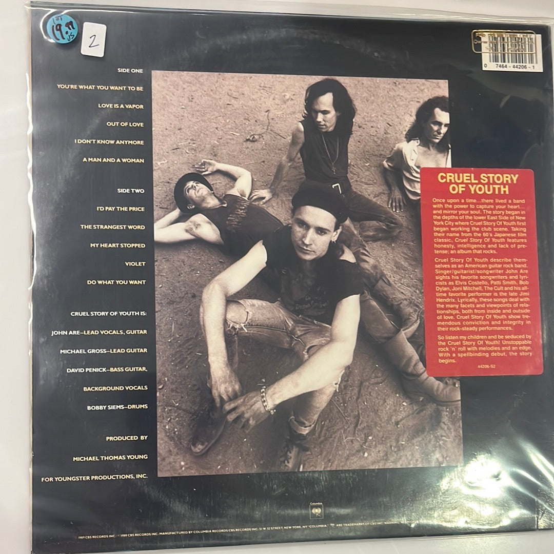 Cruel Story of Youth - Cruel Story of Youth 2