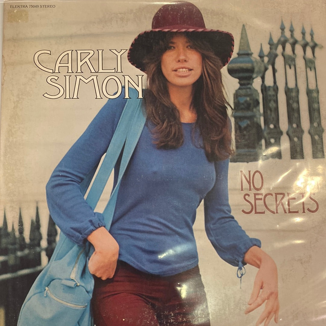 Carly Simon - No Secrets
